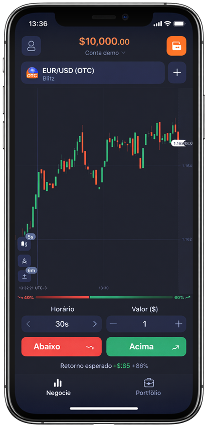 Alpine Forex App